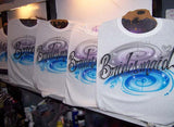 Bridesmaid Airbrushed Bridal Party T-Shirts
