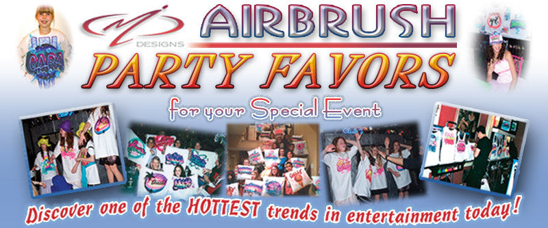 Airbrush Apparel